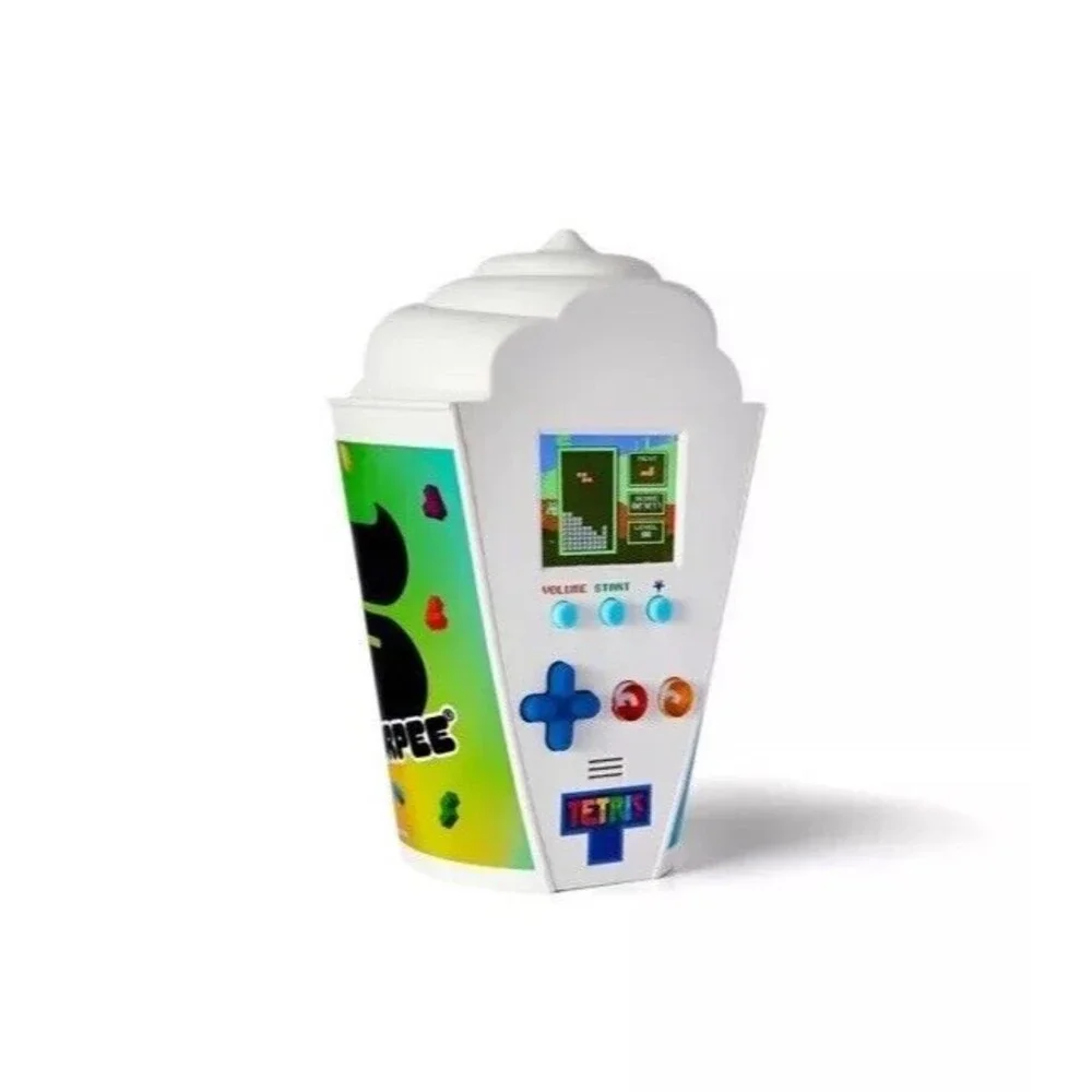 🔥Slurpee TETRIS Handheld Game Device 7/11 HTF HOT BNWT🔥